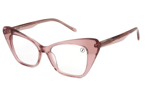Armação Para Óculos de Grau Feminino Chilli Beans Gatinho Rosé