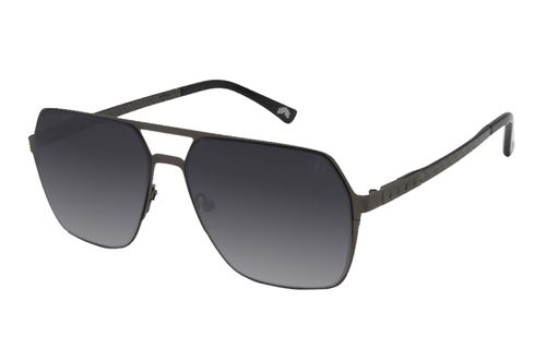 Óculos de Sol Masculino Poker Copag Executivo Ônix