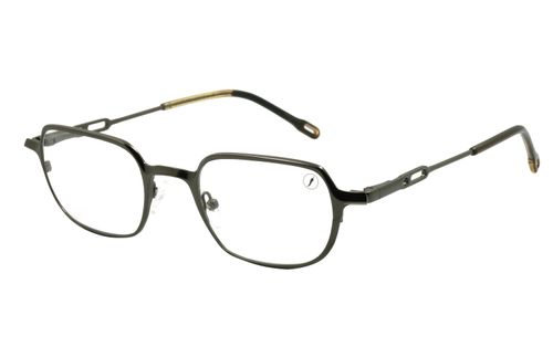 Armação Para Óculos de Grau  Feminino Chilli Beans Quadrado Ônix