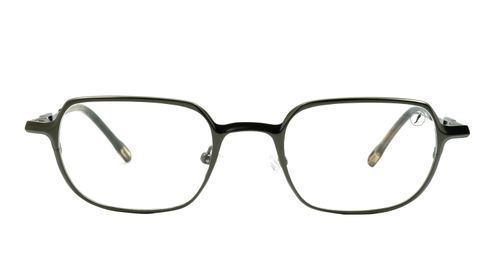 Armação Para Óculos de Grau  Feminino Chilli Beans Quadrado Ônix