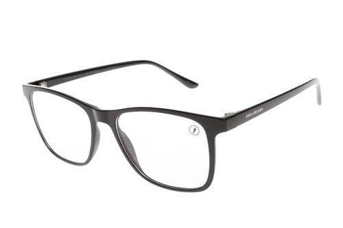 Armação Para Óculos De Grau Masculino Chilli Beans Multi Bossa Nova Preto Marrom