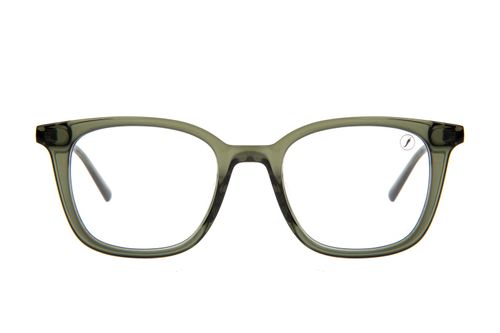 Armação Para Óculos de Grau Masculino Chilli Beans Quadrado Verde