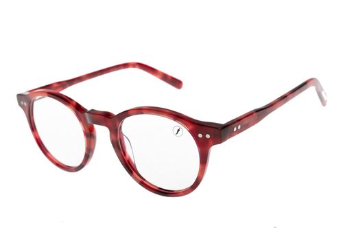 Armação Para Óculos de Grau Feminino Chilli Beans Multi Degradê Rosa Polarizado