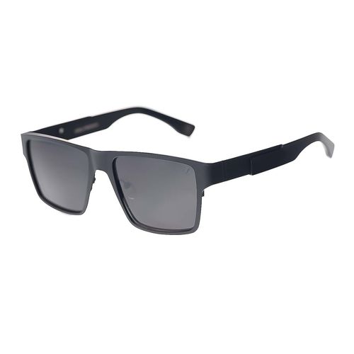 Óculos De Sol Masculino Titanium Casual Polarizado Preto