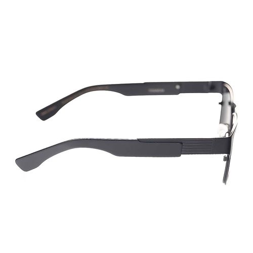 Óculos De Sol Masculino Titanium Casual Polarizado Preto