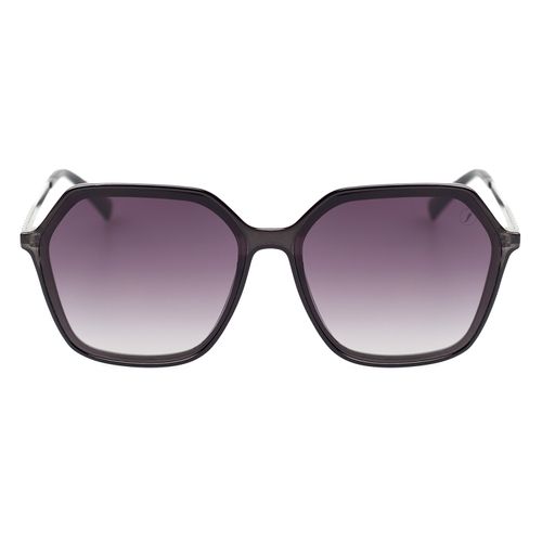 Óculos de Sol Feminino Chilli Beans Redondo Degradê  Preto
