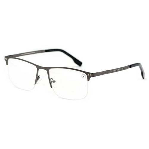 Armação Para Óculos de Grau Masculino Chilli Beans Multi Quadrado Polarizado Degradê Ônix