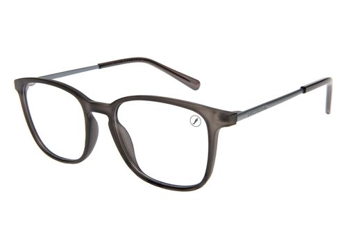 Armação Para Óculos de Grau Unissex Chilli Beans Quadrado Ônix