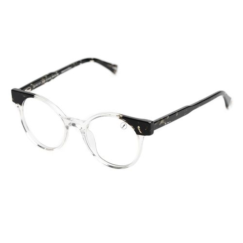 Armação Para Óculos de Grau Feminino Feminino Premium Redondo Transparente Tartaruga