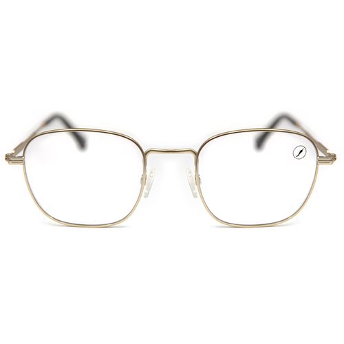 Armação para Óculos de Grau Ótica Chilli Beans Feminino Dourado